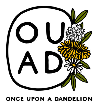 Once upon a dandelion